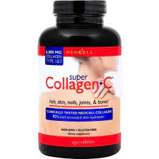 Neocell is so much more than a beauty supplement, offering sciencebacked beauty from within. Buy Neocell Super Collagen C Tablets 250 S Online In The Uae Binsina Pharmacy