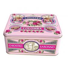 Colomba Classica Latta Fresh Vintage 750g Vintage Fresh Latte