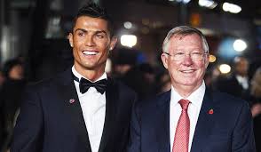 Love how nani calls him boss. Ferguson Erklart Warum Ronaldo Besser Ist Als Messi Real Total
