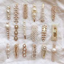 Hair Clips And Pins Are The Most Popular Hair Accessories You Can Get Right Now See How To Wear Them And W Hair Accessories Diy Hair Accessories Hair Jewelry