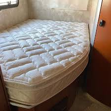 Standard queen beds at home measures 60x80x11. Rv Mattress What You Need To Know Before Replacing Your Rv Mattress
