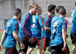 Espanha internacional seleção espanhola luis enrique. Veja Provavel Escalacao Da Espanha Para Enfrentar As Ilhas Faroe