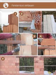 Wer ein neues fenster einbauen möchte, muss den benötigten betonsturz berechnen. Fenstersturz Einbauen Anleitung Diybook Fenstersturz Fenster Einbauen Maurerarbeiten