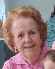 Condolence Book for Anne Fitzpatrick (née Lenihan) (Shantalla, Galway)