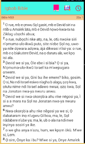 See the app collection for download igbo audio bible offline on droid informer. Igbo Bible Bible Nso Latest Version For Android Download Apk