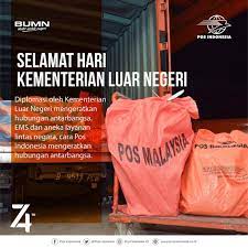 Check spelling or type a new query. Pos Indonesia On Twitter Diplomasi Oleh Kementerian Luar Negeri Mengeratkan Hubungan Antarbangsa Ems Dan Aneka Layanan Lintas Negara Cara Pos Indonesia Mengeratkan Hubungan Antarbangsa Posuntuknegeri Posindonesia Https T Co Gttwc4jfiw