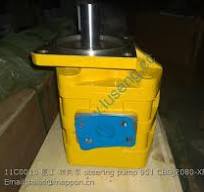 11C0015 XGMA steering pump XG951 CBGj2080-XF – Luseng Co., Ltd