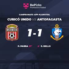 Uno de los representantes de la regi�n del maule aprendi� de los porrazos de las primeras d�cadas y ahora se ha consolidado en la m�xima categor�a de nuestro f�tbol. Curico Unido Vs Antofagasta Predictions Preview And Stats