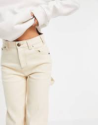 Check spelling or type a new query. Dickies Ellendale Carpenter Trousers In Ecru Asos