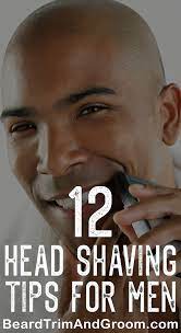 Head Shaving Guide For Men And Women Shaving Head Bald Shaving Tips Shaving Your Head