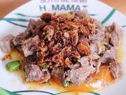 Soto hunter pasti udah gak asing denger nama jajanan satu ini. Soto Betawi H Mamat Cengkareng Lengkap Menu Terbaru Jam Buka No Telepon Alamat Dengan Peta