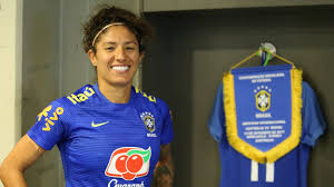 A última convocação de cristiane foi para shebelieves cup em fevereiro a técnica da seleção feminina, pia sundhage, convocou as 18 atletas que representarão o brasil nas olimpíadas de tóquio. Cristiane Diz Que So Sofreu Machismo Como Jogadora De Futebol No Brasil Mundo Portal O Dia
