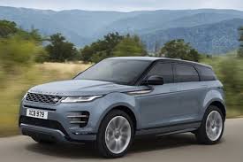 Exclusive We Have Pricing For The New Sa Bound Range Rover Evoque