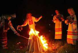 Старинный славянский праздник иван купала ежегодно отмечают 7 июля. Prazdnik Ivan Kupala Na Rusi Istoriya I Tradicii Shi Ru