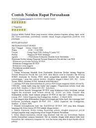 Check spelling or type a new query. 7 Contoh Notulen Rapat Terlengkap Dilengkapi Dengan Cara Membuatnya Contoh Surat