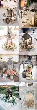 Laterne Mit Blumenkranz Herum Hochzeitsdeko Tische Laternen Hochzeit Hochzeitsdeko Hochzeitsdekoration