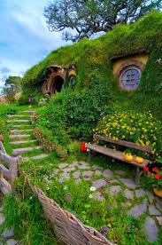 Infinite Passion Take Me There Hobbit House Beautiful Places The Hobbit