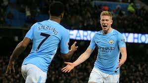 The player who plays in his position has to use their skills. Who Are Manchester City S Record Signings Mahrez De Bruyne Sterling And The Club S Top 10 Goal Com