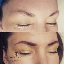 The power of an eyebrow! 💫 I ❤ PhiBrows