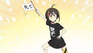 これは危ない フラグちゃん フラグちゃんこと 旗野羽田美 はたのはたみ このアニメオリジナルのフラグちゃんの本名 があのアニメキャラに 死亡以外 のフラグを立てる短編シリーズ クレヨンしんちゃん ルーニートゥーンズ ぷちますなどなどのこれは危険