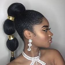 The 50 Latest Hairstyles For Black Women Natural Hair Styles Natural Hair Updo Curly Hair Styles