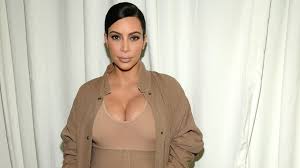 Kim Kardashian West Talks Baby Names On The Ellen Degeneres Show Abc News