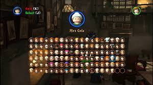 The show was a huge hit on lon. Udomaciti Podzemna Zeljeznica Zastupati Lego Harry Potter 1 4 Characters Freewificoncierge Com