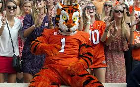 The Ten Scariest Mascots In College Football Cbssports Com