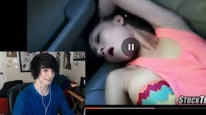 Reacting To Porn??! - YouTube