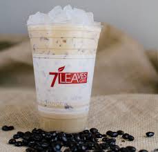 Vietnamese Coffee 7 Leaves Cafe