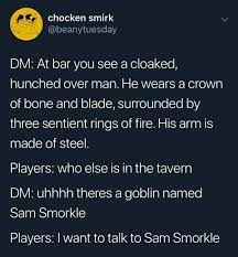 20 Of The Best D D Memes On Reddit Dnd Funny D D Memes Dnd Memes