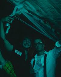 I do a thing called 'what I want'