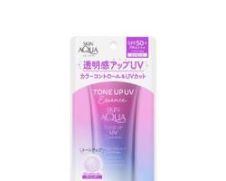 スキンアクア トーンアップUVエッセンスの画像