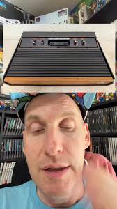 Every Video Game System I Owned 1980