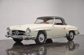 1961 mercedes benz 190 sl roadster. 1961 Mercedes Benz 190sl European Collectibles