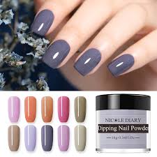 Best nail dipping powder brands. Matte Dip Nails Matte