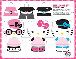 Learn Play With Hello Kitty And Friends Egoodies Download Sanrio Hello Kitty Printables Hello Kitty Hello Kitty Party