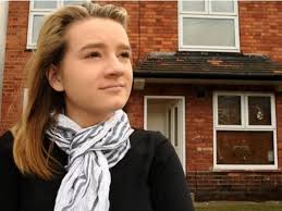 Blood' horror at new house