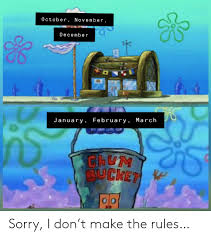 It is the business rival of the krusty krab, and has no customers. 25 Best Memes About Chum Bucket Chum Bucket Memes