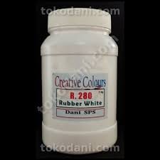 Tinta Sablon Kaos Pasta Karet Rubber Inks Toko Sablon Dani