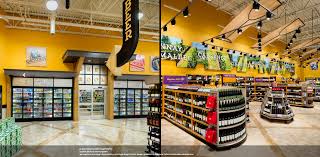 Hannaford Supermarket By Api Hannaford Supermarket Supermarket Cafe Design