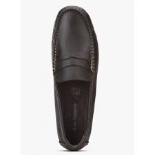 Hush puppies is an american brand of contemporary, casual footwear for men, women and children. Buy Hush Puppies Monaco S Brown Moccasins Online Looksgud In
