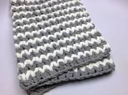 Popular blanket gray and white of good quality and at affordable prices you can buy on aliexpress. Trendy Crochet Baby Blanket Pattern The Crochet Crowd