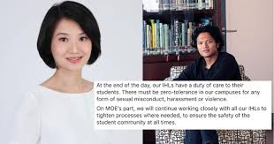 10 july 1979) is a singaporean politician and business executive. Sun Xueling Moe To Work Closely With Ihl Leaders To Ensure Campus Safety At All Times Mothership Sg News From Singapore Asia And Around The World
