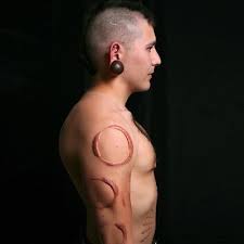 So people find body modification experts or piercers with a bit too much ambition. 10 Most Dangerous Body Modifications Everyday Health