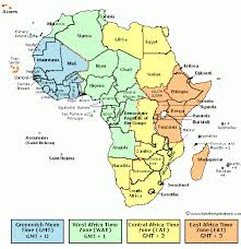 An animated map shows the order of independence of today, africa contains 54 sovereign countries, most of which have borders that were drawn during. Africa Time Zone Africa Current Time