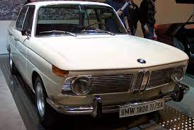 bmw 1800 bmw new class veteran car