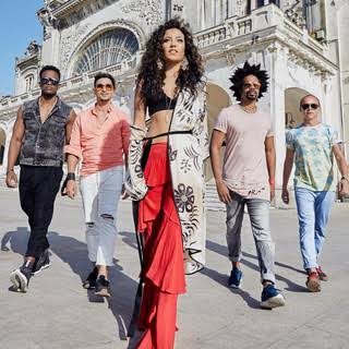 Mandinga Next Concert Setlist & tour dates