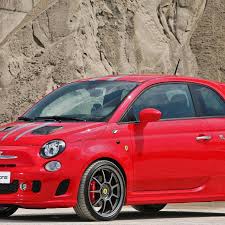 As the holding company of the ferrari group, fiat chrysler automobiles (fca) sold 10% of their shares and distributed their remaining 80% of shares among fca shareholders. Fiat 500 Ferrari Dealers Edition With 268 Ps By Pogea Racing