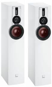 The Dali Rubicon 5 Floor Standing Speaker Impresses With Its Simplified Design And The Ability To Deliver Music Without Distortion High Gloss In 2020 Floor Standing Speakers Audio Speakers Wireless Speakers